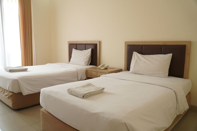 BDィ タウンハウス ホテル & レジデンス バリクパパン