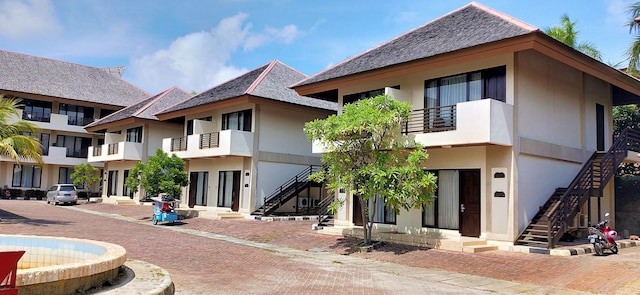 BDィ タウンハウス ホテル & レジデンス バリクパパン