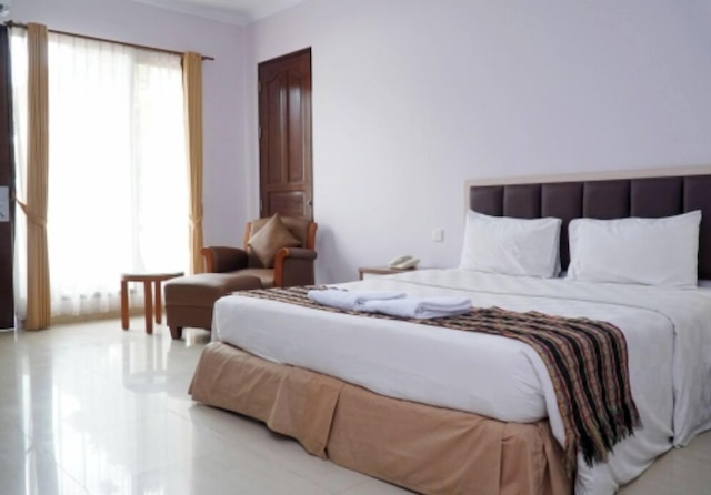 BDィ タウンハウス ホテル & レジデンス バリクパパン