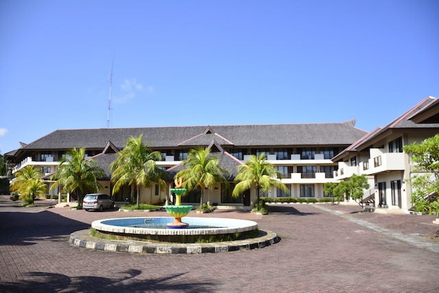 BDィ タウンハウス ホテル & レジデンス バリクパパン