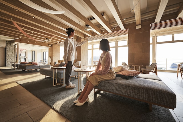 堂ヶ島 アクーユ三四郎