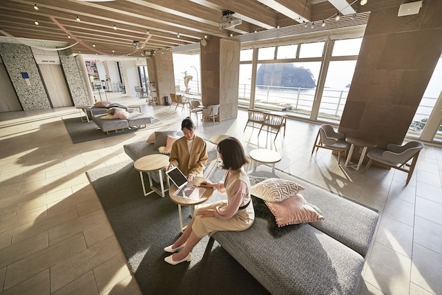 堂ヶ島 アクーユ三四郎