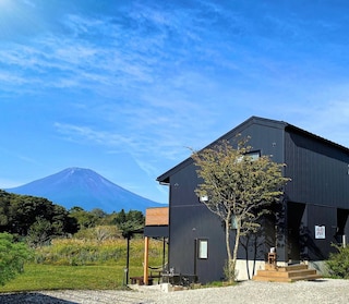 シルバースプレィ 山中湖