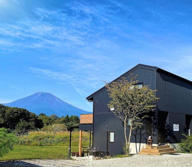 シルバースプレィ 山中湖