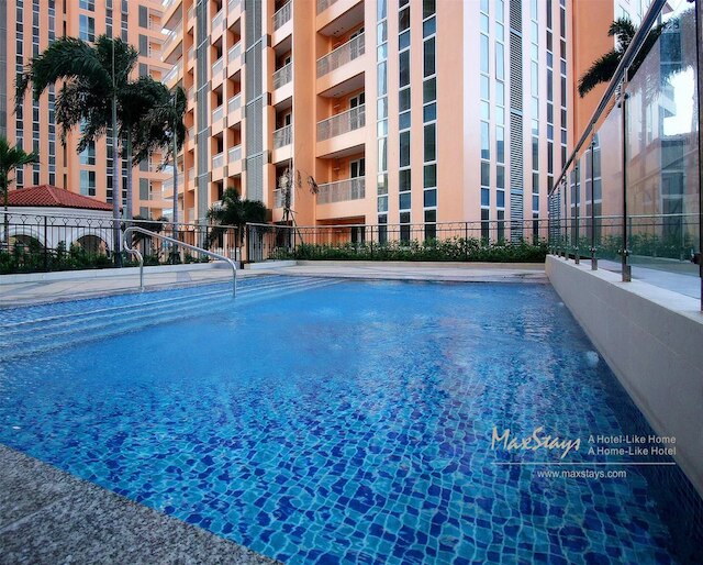 マックステイズ マックス ホーム アット ザ ベニス レジデンシズ