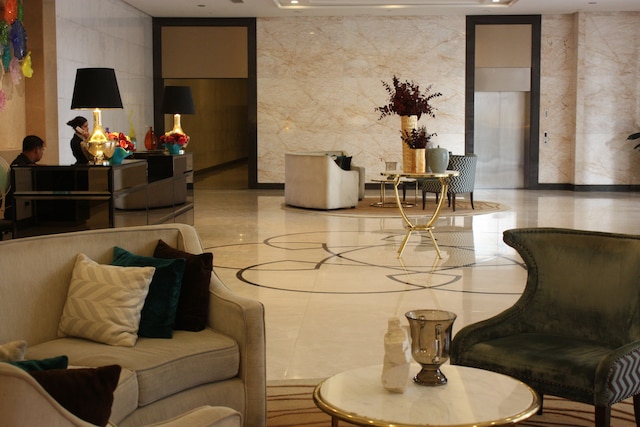 マックステイズ マックス ホーム アット ザ ベニス レジデンシズ