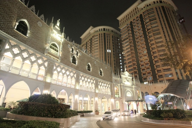 マックステイズ マックス ホーム アット ザ ベニス レジデンシズ