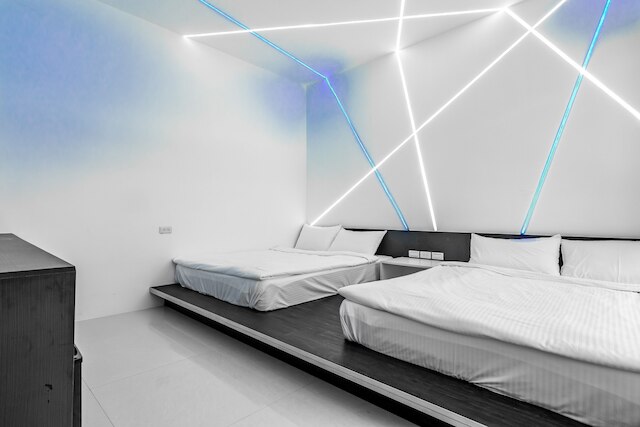 ターン レフト B&B (左轉休閒民宿)