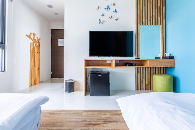 ターン レフト B&B (左轉休閒民宿)