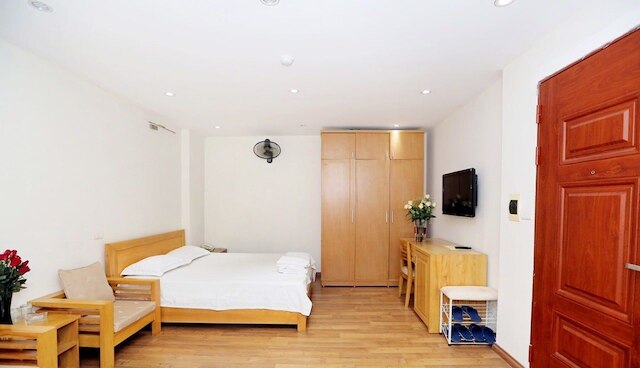 ニュースタイル ホテル & アパートメント