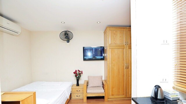 ニュースタイル ホテル & アパートメント