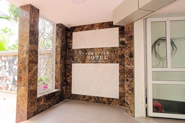 ニュースタイル ホテル & アパートメント