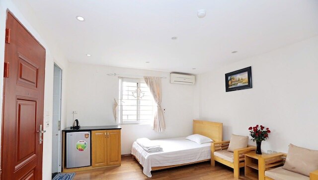 ニュースタイル ホテル & アパートメント