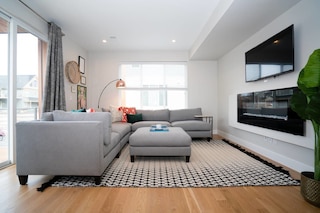 フリーダのアボード、スタジアムの屋上ビューまで徒歩圏内