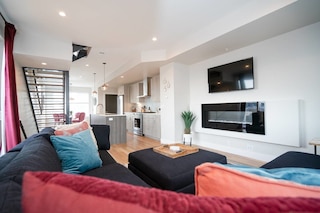 ザ マイル ハイ ボヘミアン リトリート ルーフトップ ビューズ