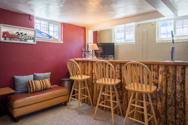 ザ レトロ エスケープ シティ パーク、バスタブとムービーシアター付き