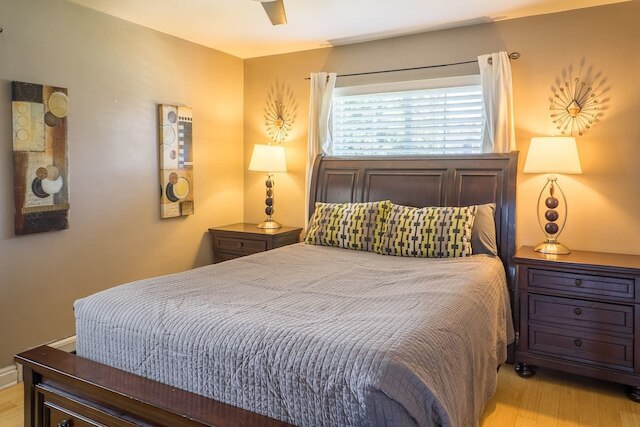 ザ レトロ エスケープ シティ パーク、バスタブとムービーシアター付き