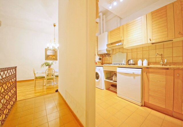 ドルチェヴィータ アパートメンツ N. 287