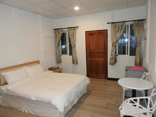 メディテレニアン B&B