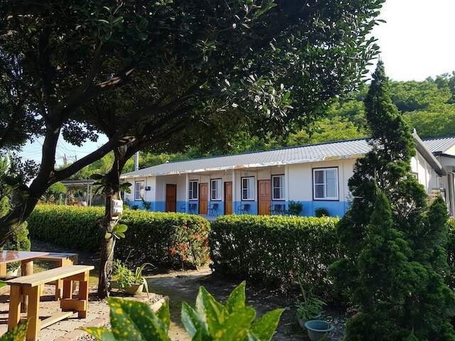 メディテレニアン B&B