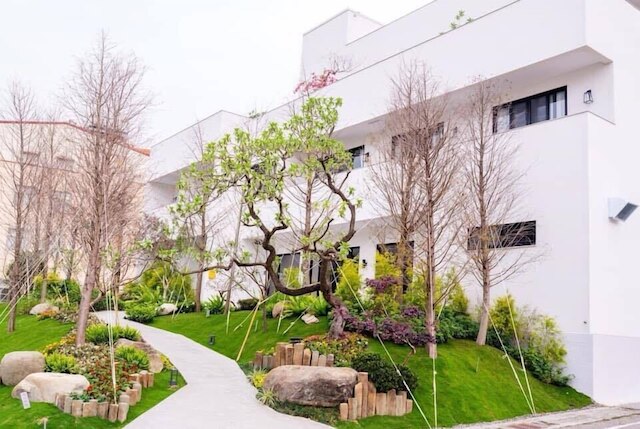 グレース ガーデン ゲストハウス