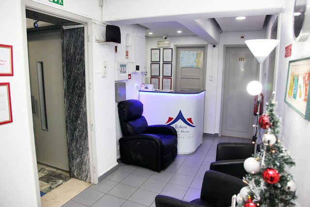 リスボン スイート ホーム