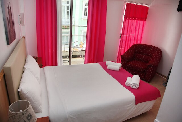 リスボン スイート ホーム