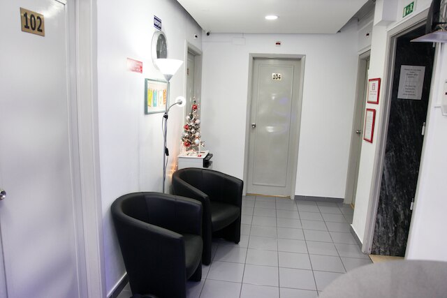 リスボン スイート ホーム