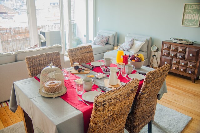 DA ホーム - オボルト ライトハウス アパートメント