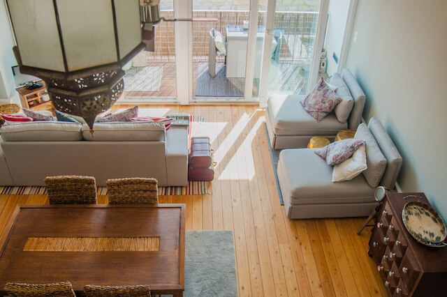 DA ホーム - オボルト ライトハウス アパートメント