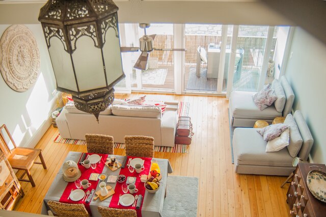 DA ホーム - オボルト ライトハウス アパートメント