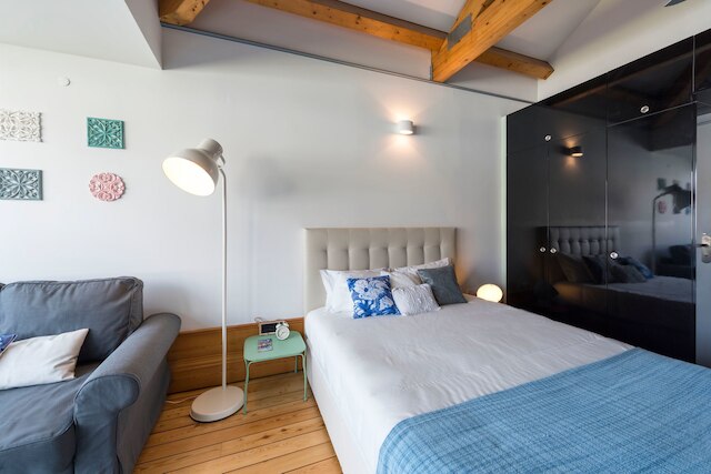 DA ホーム - フンタイーニャス スタイリッシュ スタジオ