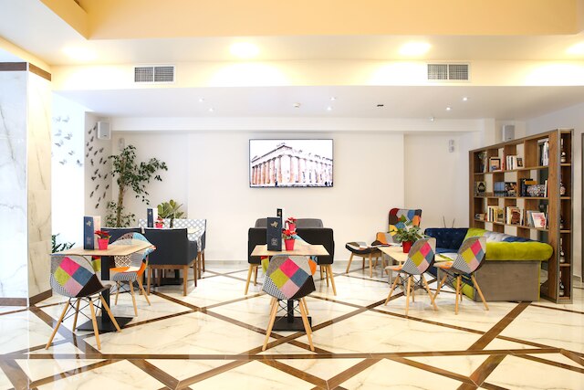 アテネ スターライト ホテル