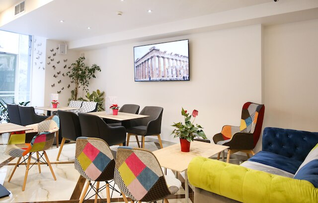 アテネ スターライト ホテル