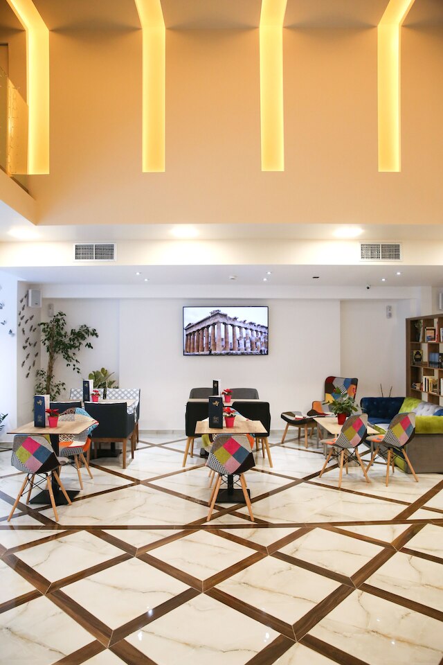 アテネ スターライト ホテル