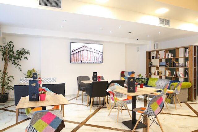 アテネ スターライト ホテル