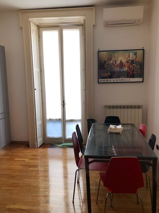 ボッコーニ アパートメント