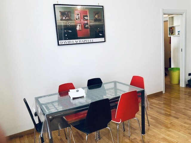 ボッコーニ アパートメント