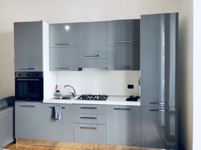 ボッコーニ アパートメント