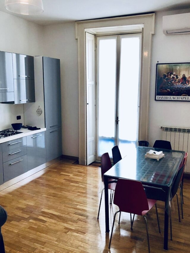 ボッコーニ アパートメント