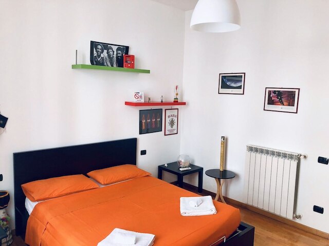 ボッコーニ アパートメント