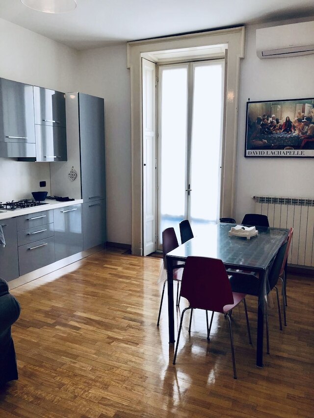 ボッコーニ アパートメント