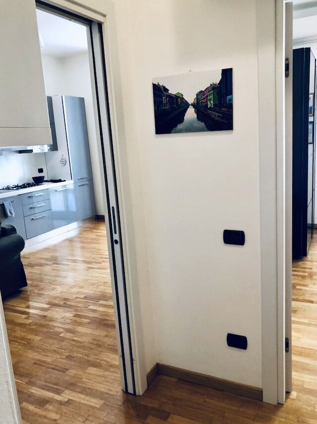 ボッコーニ アパートメント