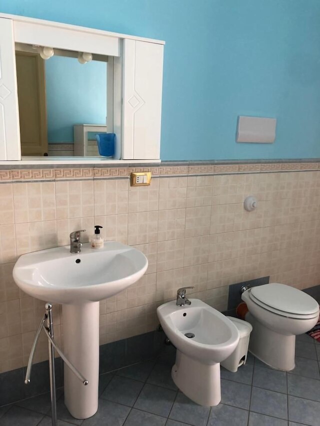 カラタフィミ ハウス カーサ ヴァカンツェ パレルモ