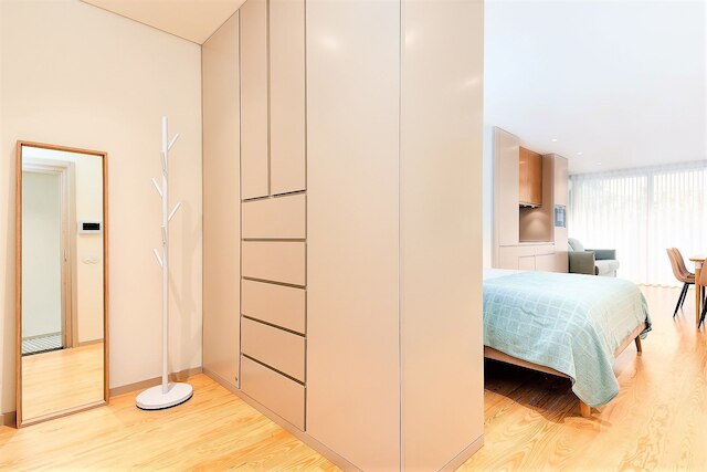 ボム ジャルダンアパートメンツ