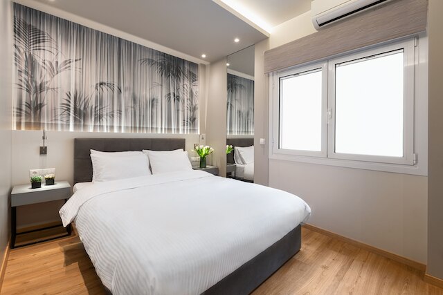 アテネ センター ラグジュアリー スイート