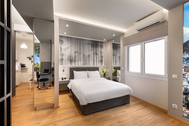 アテネ センター ラグジュアリー スイート