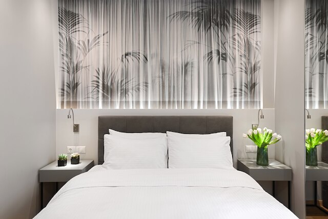 アテネ センター ラグジュアリー スイート