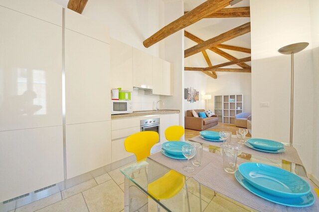 ドルチェヴィータ アパートメンツ N. 394