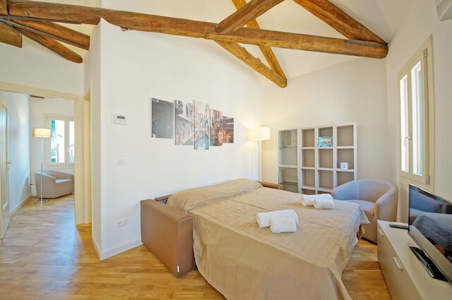 ドルチェヴィータ アパートメンツ N. 394